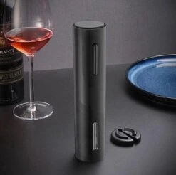 Bondoo - Elektrische Kurkentrekker Oplaadbaar - Inclusief Foliesnijder 17 Bondoo - Elektrische Kurkentrekker Oplaadbaar - Inclusief Foliesnijder -Kookgerei Koning Verkoop 1200x1193 32