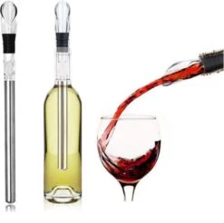 Merkloos Wijnkoeler Stick - Wijn Koeler Staaf - Wijn Fles Koeler - Wijnschenker - Kerst Cadeautip 9 Merkloos Wijnkoeler Stick - Wijn Koeler Staaf - Wijn Fles Koeler - Wijnschenker - Kerst Cadeautip -Kookgerei Koning Verkoop 1200x1194 41