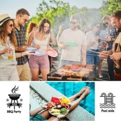 Onbreekbare Borden Van 25 Cm, 6-delige Set, Herbruikbare Platte Borden Met Luffas-afwasborstels, Eetborden, Kunststof, Licht Voor Feestjes, Kamperen, BBQ/pizza, Magnetronbestendig, Vaatwasmachinebestendig, BPA-vrij (veelkleurig) 11 Onbreekbare Borden Van 25 Cm, 6-delige Set, Herbruikbare Platte Borden Met Luffas-afwasborstels, Eetborden, Kunststof, Licht Voor Feestjes, Kamperen, BBQ/pizza, Magnetronbestendig, Vaatwasmachinebestendig, BPA-vrij (veelkleurig) -Kookgerei Koning Verkoop 1200x1195 29