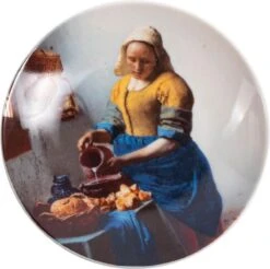 Gusta Hollandse Meesters - Gebaksbordje - ø15cm - Set 3 Stuks -Kookgerei Koning Verkoop 1200x1196 12