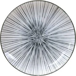 Tokyo Design Studio - Nippon Black Dessertborden 16 Cm (set Van 6) -Kookgerei Koning Verkoop 1200x1196 15