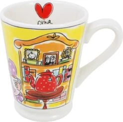 Blond Amsterdam Specials Beker XL - Oma - 0,5L