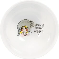 Blond Amsterdam, Dier: Kom 14cm Cat Lover 6 Blond Amsterdam, Dier: Kom 14cm Cat Lover -Kookgerei Koning Verkoop 1200x1196 7