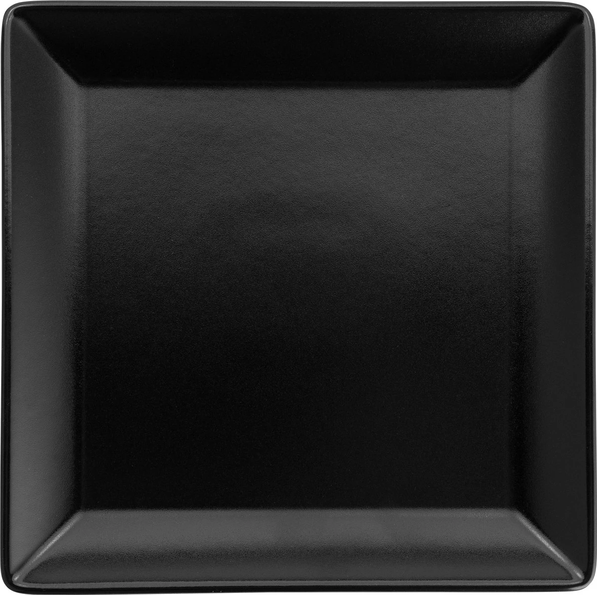 Lite-Body Hermes Gebaksbordjes - Set Van 8 Stuks - Ø16 Cm - Zwart Mat 3 Lite-Body Hermes Gebaksbordjes - Set Van 8 Stuks - Ø16 Cm - Zwart Mat - Afbeelding 3