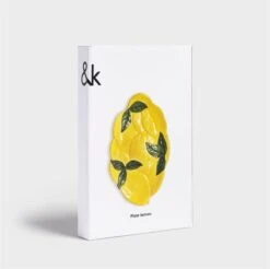 &Klevering - Citroen Bord 28,5cm - Schalen -Kookgerei Koning Verkoop 1200x1197 31