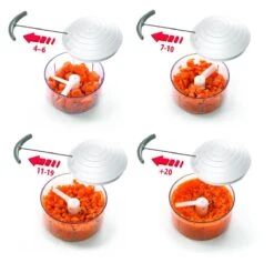 Tomado Metaltex - Rotomac Revolutionaire Groentehakker -Kookgerei Koning Verkoop 1200x1197 36