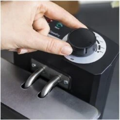 Frituurmachine Cecotec Cleanfry 1,5 L 1000W Roestvrij Staal -Kookgerei Koning Verkoop 1200x1197 65