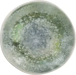 Lite-Body - Serviesset Chloé Wave - 6 Personen - 18 Delig - Groen Grijs Reliëf -Kookgerei Koning Verkoop 1200x1197 9