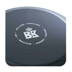 BK Fortalit Frituurpan Ø24 Cm - Zwart - Emaille - Inductie -Kookgerei Koning Verkoop 1200x1198 102