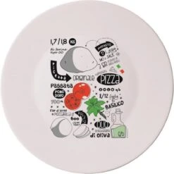 Bormioli Rocco Recipe Pizzabord - Ø 33 Cm - Set-4 -Kookgerei Koning Verkoop 1200x1198 27