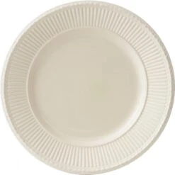 Wedgwood Edme Dinerbord - Ø26 Cm - Wit -Kookgerei Koning Verkoop 1200x1198 31