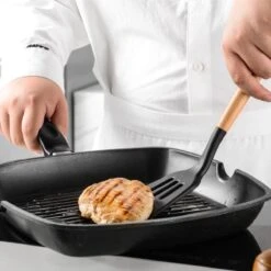 VAIVE Kookgerei Set 13-delig Met Houder - Keukengerei Set - Garde - Spatel Silicone -Kookgerei Koning Verkoop 1200x1199 14