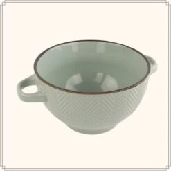 OTIX Soepkommen - Met Oor - Set Van 4 - Verschillende Kleuren - Aardewerk - 680 Ml 9 OTIX Soepkommen - Met Oor - Set Van 4 - Verschillende Kleuren - Aardewerk - 680 Ml -Kookgerei Koning Verkoop 1200x1200 1056