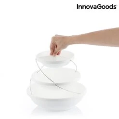 InnovaGoods Draaibare Opvouwbare Kommenset -Kookgerei Koning Verkoop 1200x1200 1064