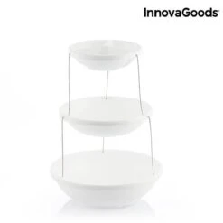 InnovaGoods Draaibare Opvouwbare Kommenset -Kookgerei Koning Verkoop 1200x1200 1069