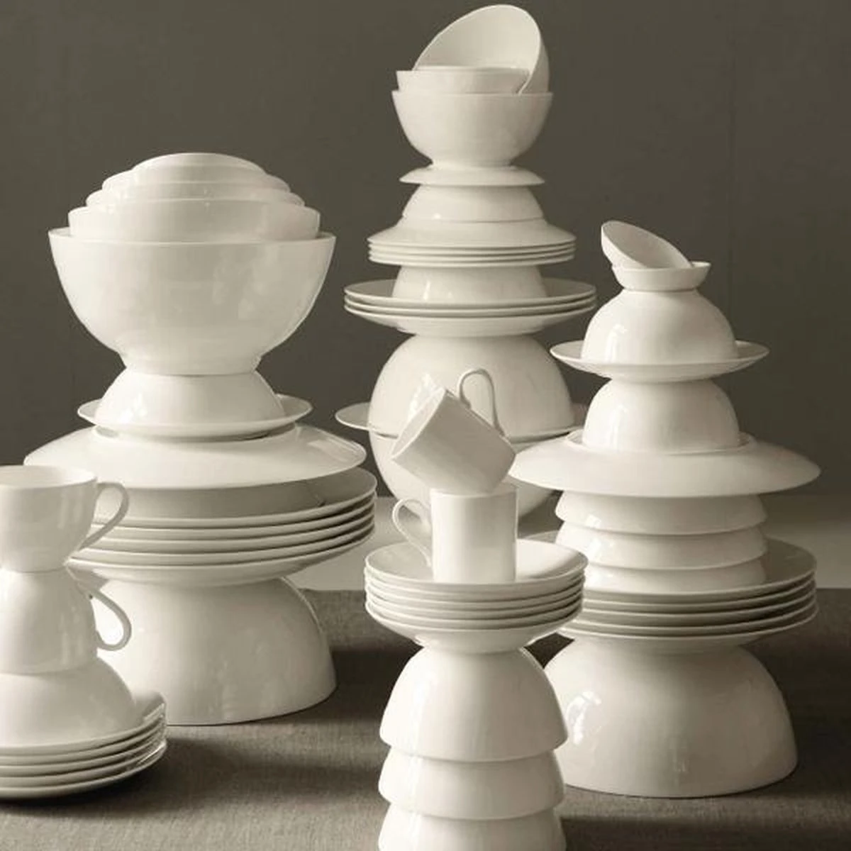 Maxwell & Williams Cashmere Round Ontbijtkom - 500 Ml - Ø 16 Cm 3 Maxwell & Williams Cashmere Round Ontbijtkom - 500 Ml - Ø 16 Cm - Afbeelding 3