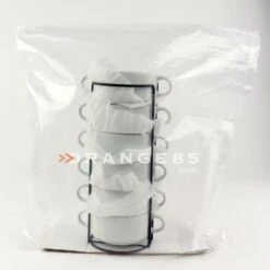 Orange85 Soepkommen - Met Oor - Set Van 6 - Wit - Rond - Met Houder 6 Orange85 Soepkommen - Met Oor - Set Van 6 - Wit - Rond - Met Houder -Kookgerei Koning Verkoop 1200x1200 1143