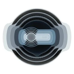 Joseph Joseph Editions Sky Nest 9 Plus Keukenhulpen - Polypropyleen - Set Van 9 Stuks - Oceaan -Kookgerei Koning Verkoop 1200x1200 1178