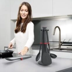 Joseph Joseph - Keukenhulpen 5-delig Met Caroussel -Kookgerei Koning Verkoop 1200x1200 1216