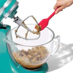 OXO Good Grips Spatel Siliconen Rood 25 Cm -Kookgerei Koning Verkoop 1200x1200 1217