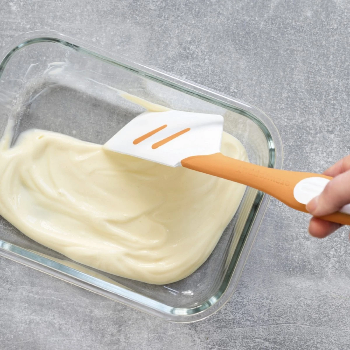 Tupperware Siliconen Spatel (nieuwste Kleur) 2 Tupperware Siliconen Spatel (nieuwste Kleur) - Afbeelding 2