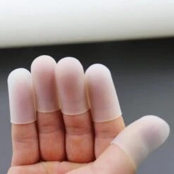 Merkloos Siliconen Vingerbeschermers - Vingerhoedjes - Vingerbeschermer Keuken - Vinger Bescherming - Finger Protector - Vingerhoedjes Silicoon - Vingerhoed 7 Merkloos Siliconen Vingerbeschermers - Vingerhoedjes - Vingerbeschermer Keuken - Vinger Bescherming - Finger Protector - Vingerhoedjes Silicoon - Vingerhoed -Kookgerei Koning Verkoop 1200x1200 1300