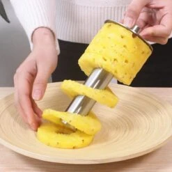 Merkloos Ananas Snijder | Ananassnijder | Voor Keuken Accessoires Snijmachines Fruit Mes Cutter Keukengerei En Koken -Kookgerei Koning Verkoop 1200x1200 1314