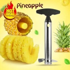 Merkloos Ananas Snijder | Ananassnijder | Voor Keuken Accessoires Snijmachines Fruit Mes Cutter Keukengerei En Koken -Kookgerei Koning Verkoop 1200x1200 1316