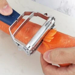 ProudProducts RVS Dunschiller Voor Efficiënt Schillen En Snijden - Duurzaam Keukengerei -Kookgerei Koning Verkoop 1200x1200 1367