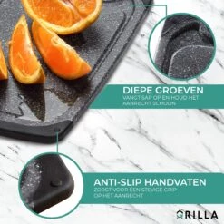 Grilla Snijplankenset - 3 Stuks - Marmer Look - Snijplank Set Kunststof -Kookgerei Koning Verkoop 1200x1200 1371