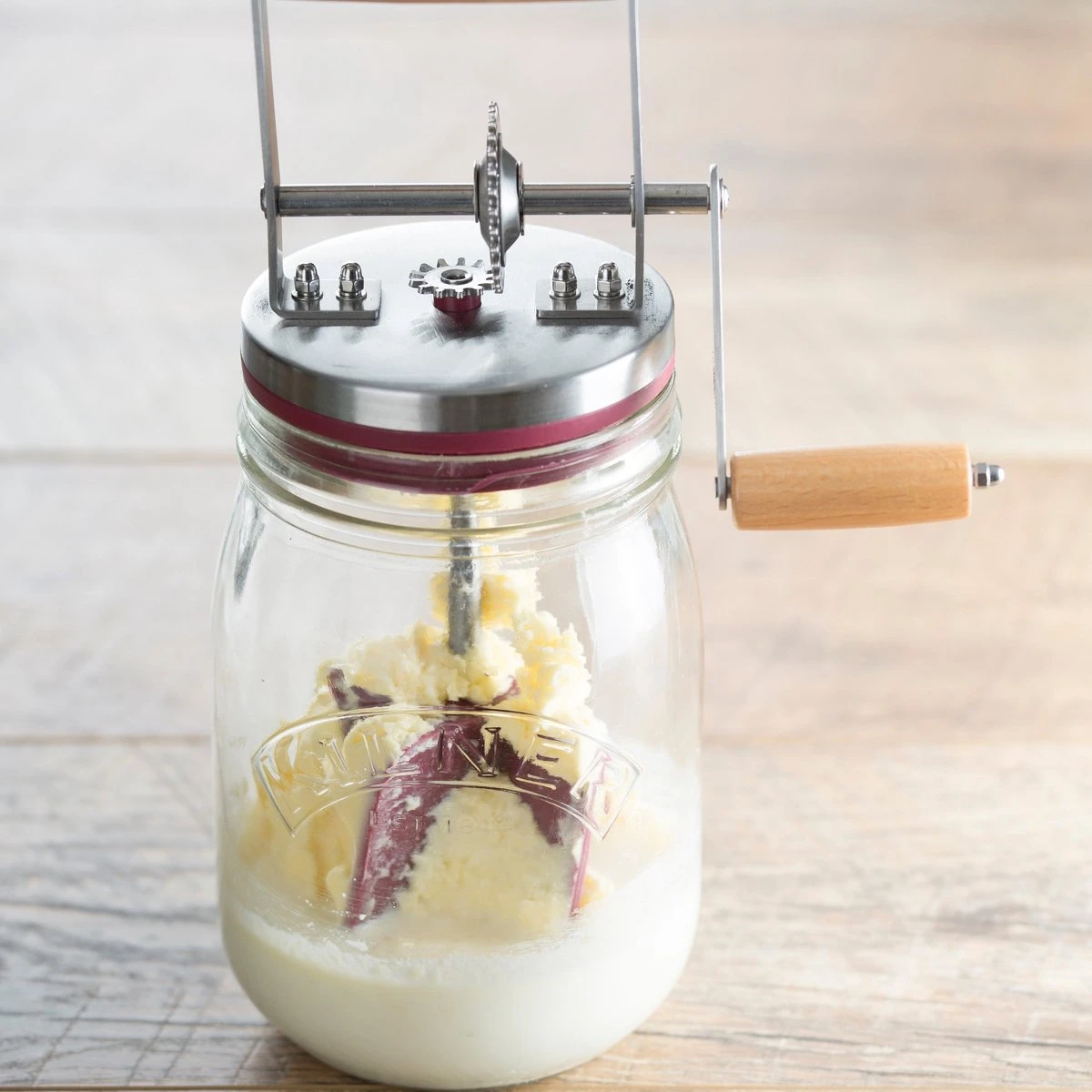 Kilner - Boterkarner 3 Kilner - Boterkarner - Afbeelding 3