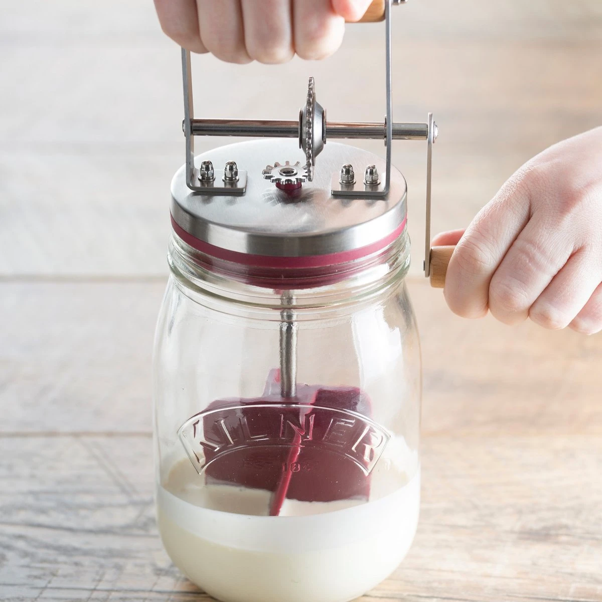 Kilner - Boterkarner 5 Kilner - Boterkarner - Afbeelding 5