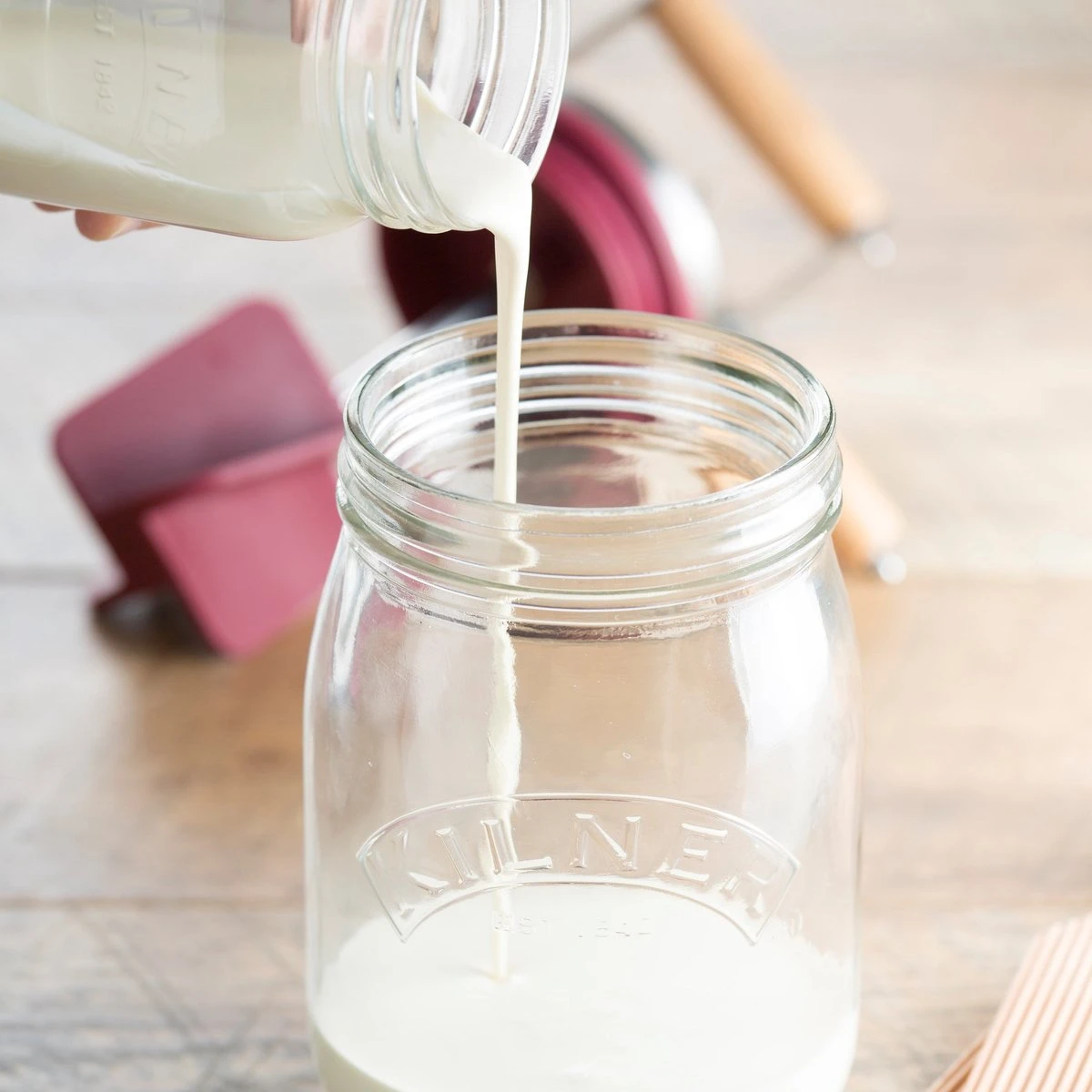 Kilner - Boterkarner 8 Kilner - Boterkarner - Afbeelding 8