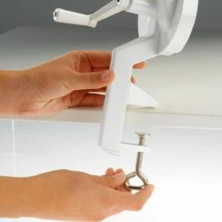 Westmark Bonensnijder 12,2 X 14,1 X 22 Cm - Kunststof - RVS -Kookgerei Koning Verkoop 1200x1200 1411