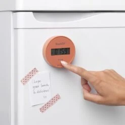 Brabantia Tasty+ Kookwekker - Met Magneet - Terracotta Pink -Kookgerei Koning Verkoop 1200x1200 1428