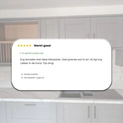 Proudproducts Blikopener - RVS - Handvat - 19cm - Duurzame En Veilige Opener Voor Blikken 9 Proudproducts Blikopener - RVS - Handvat - 19cm - Duurzame En Veilige Opener Voor Blikken -Kookgerei Koning Verkoop 1200x1200 1432