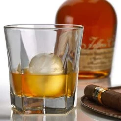 Perfecte Mega Ijsballen Set Van 4 Stuks By ATV PERFECTUM - Ø 6 Cm Groot- Ijsblokjesvorm Met Deksel - Ijsblokjesvorm Groot En Rond - Ijsblokjesvorm Silicone - Ijsblokvormen Met Deksel -Kookgerei Koning Verkoop 1200x1200 1452