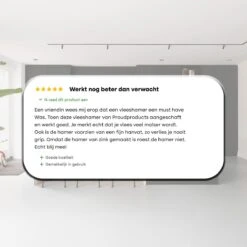 Proudproducts Vleeshamer & Vleesvermalser Voor De Perfecte Barbecue - 26CM Zink Hamer Met Tanden En Plat Oppervlak 14 Proudproducts Vleeshamer & Vleesvermalser Voor De Perfecte Barbecue - 26CM Zink Hamer Met Tanden En Plat Oppervlak -Kookgerei Koning Verkoop 1200x1200 1529