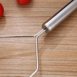 YUGN Pureestamper Aardappelstamper Stamper - Pureerder Stampotstamper - RVS - Cadeau Tip -Kookgerei Koning Verkoop 1200x1200 1532