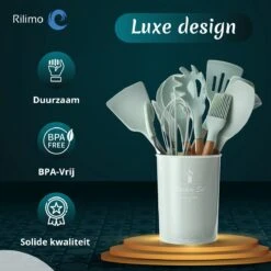 Keukengerei Set Met Houder - Kookgerei Set Spatel Pot - Keukengerei Keukenset - 12 Delig Mint Groen 15 Keukengerei Set Met Houder - Kookgerei Set Spatel Pot - Keukengerei Keukenset - 12 Delig Mint Groen -Kookgerei Koning Verkoop 1200x1200 1551