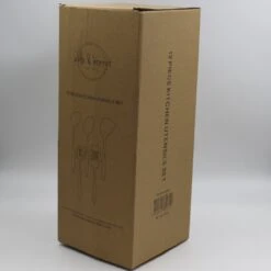 Merkloos Keukenset Kookgerei - Keukengerei Set - 12-delig - Able & Borret -Kookgerei Koning Verkoop 1200x1200 1557