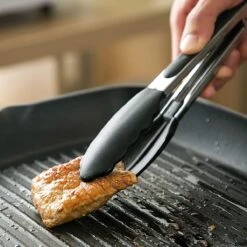 3x Keukentang RVS - Serveertang - BBQ Tang - Barbequetang - Vleestang - 3 Handige Maten - 33 Cm 27 Cm En 20 Cm - Zwart 15 3x Keukentang RVS - Serveertang - BBQ Tang - Barbequetang - Vleestang - 3 Handige Maten - 33 Cm 27 Cm En 20 Cm - Zwart -Kookgerei Koning Verkoop 1200x1200 1563