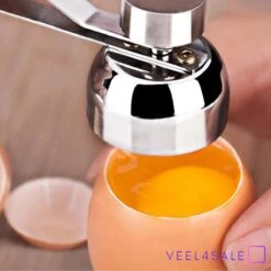 Eiertikker - Egg Cracker - Ei Opener - Eier - Eierschaal Snijder - Ei Onthoofder - Ei Onttopper - Veel4sale 10 Eiertikker - Egg Cracker - Ei Opener - Eier - Eierschaal Snijder - Ei Onthoofder - Ei Onttopper - Veel4sale -Kookgerei Koning Verkoop 1200x1200 1617
