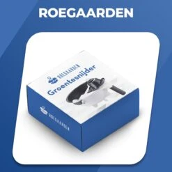 Roegaarden Groentesnijder - Multifunctioneel - Eiersnijder - 8 Snijvormen - Veilig Snijden -Kookgerei Koning Verkoop 1200x1200 1689