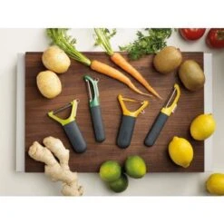 Joseph Joseph Multi-peel Straight Dunschiller - Groen -Kookgerei Koning Verkoop 1200x1200 1694