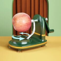 Appelschiller | Appelschilmachine | Appelschilapparaat | Roterende Fruit Dunschiller | Schiller | Groen -Kookgerei Koning Verkoop 1200x1200 1699