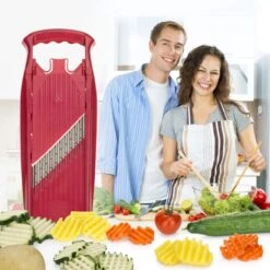 Börner Deko Wafelsnijder V5 PowerLine - Rood -Kookgerei Koning Verkoop 1200x1200 1736