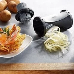 Gefu Spirelli 2.0 Spiraalsnijder / Juliennesnijder -Kookgerei Koning Verkoop 1200x1200 1741