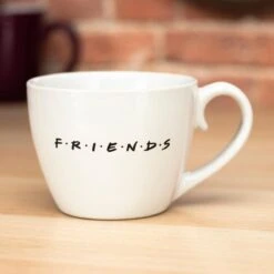 Friends Central Perk Cappuccino Mok -Kookgerei Koning Verkoop 1200x1200 177