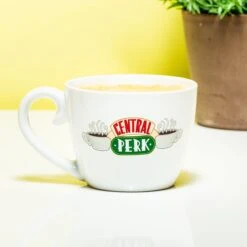 Friends Central Perk Cappuccino Mok -Kookgerei Koning Verkoop 1200x1200 179